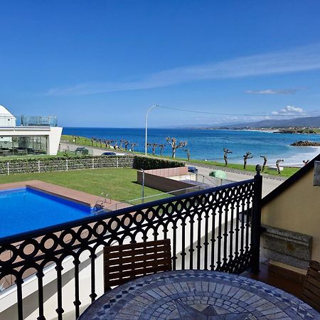 Atico Rapadoira Apartment Фос Екстериор снимка