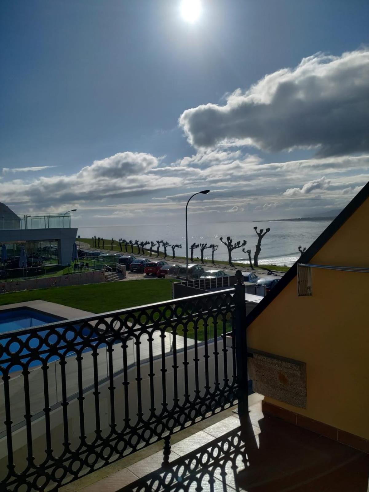Atico Rapadoira Apartment Фос Екстериор снимка