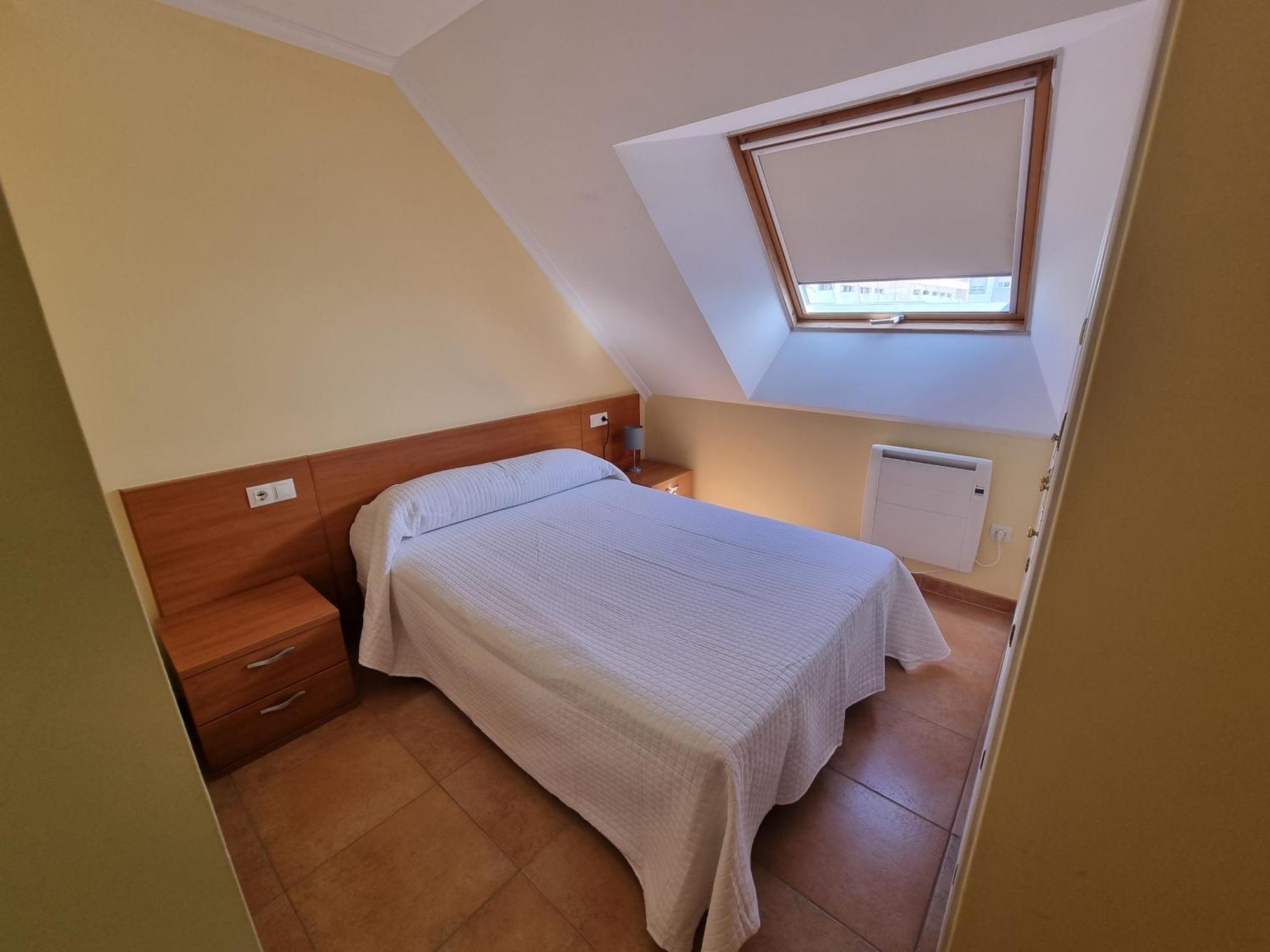 Atico Rapadoira Apartment Фос Екстериор снимка