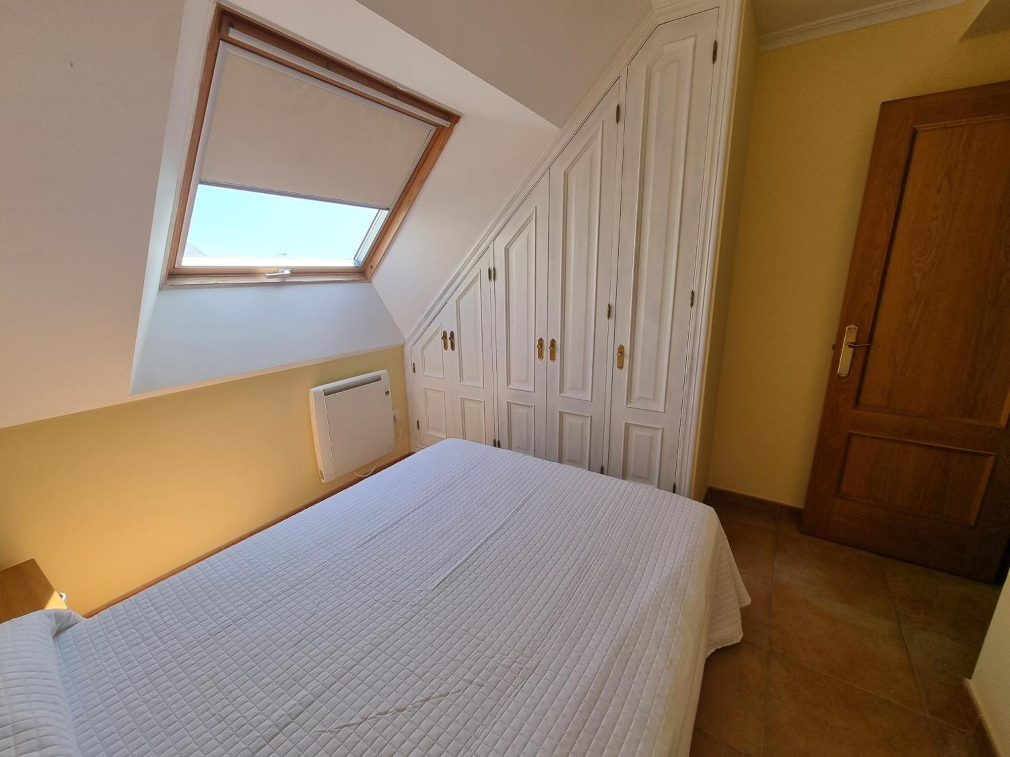 Atico Rapadoira Apartment Фос Екстериор снимка