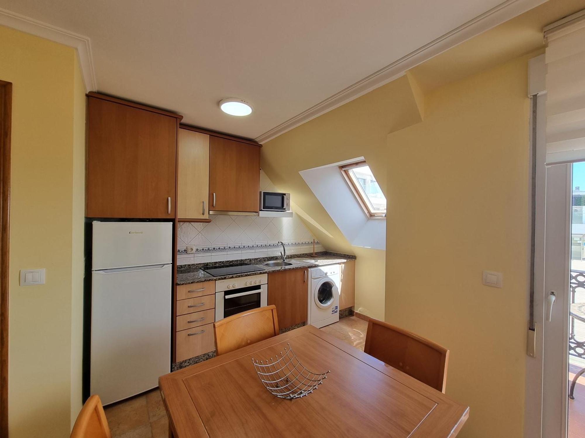 Atico Rapadoira Apartment Фос Екстериор снимка