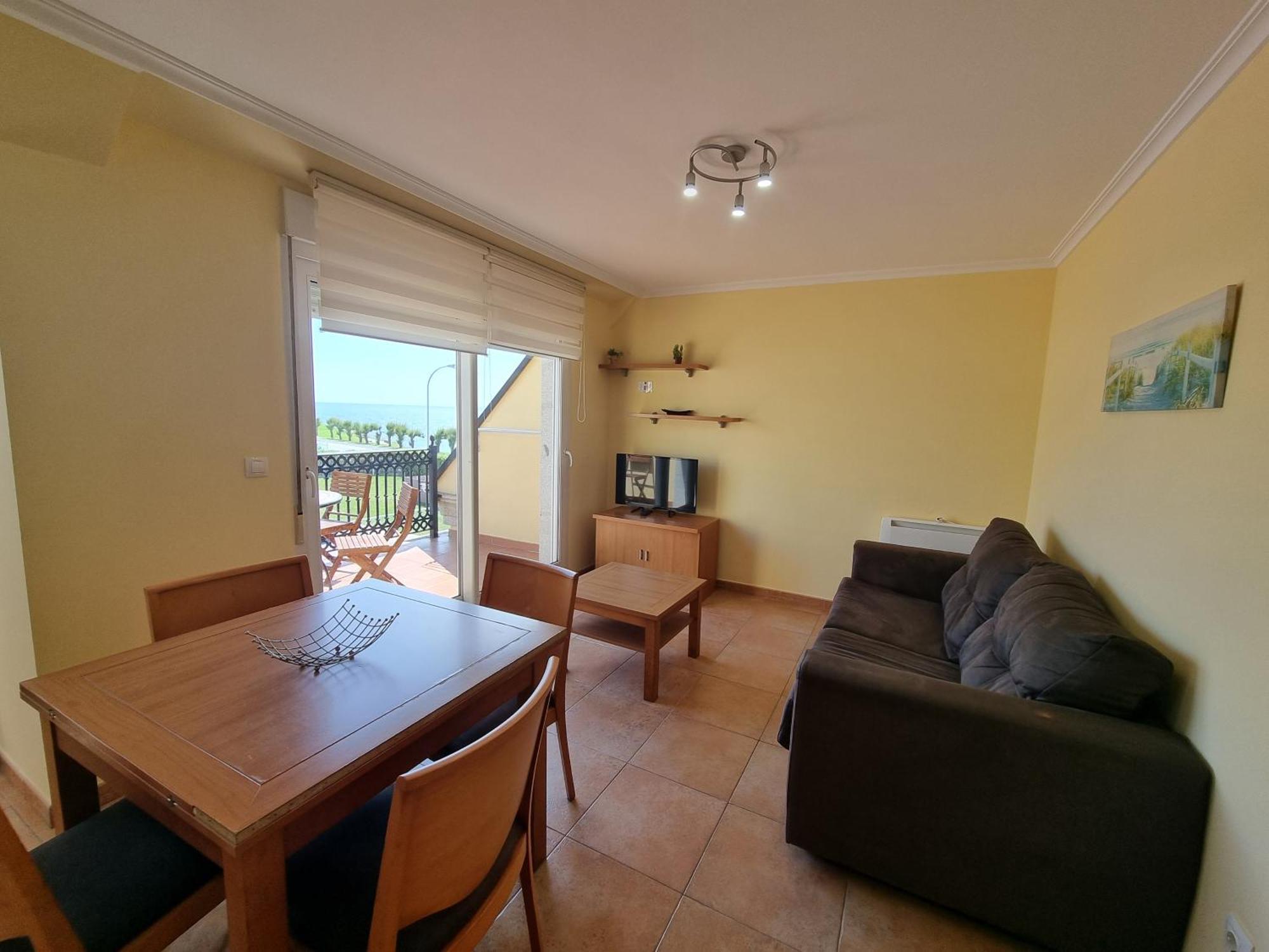 Atico Rapadoira Apartment Фос Екстериор снимка