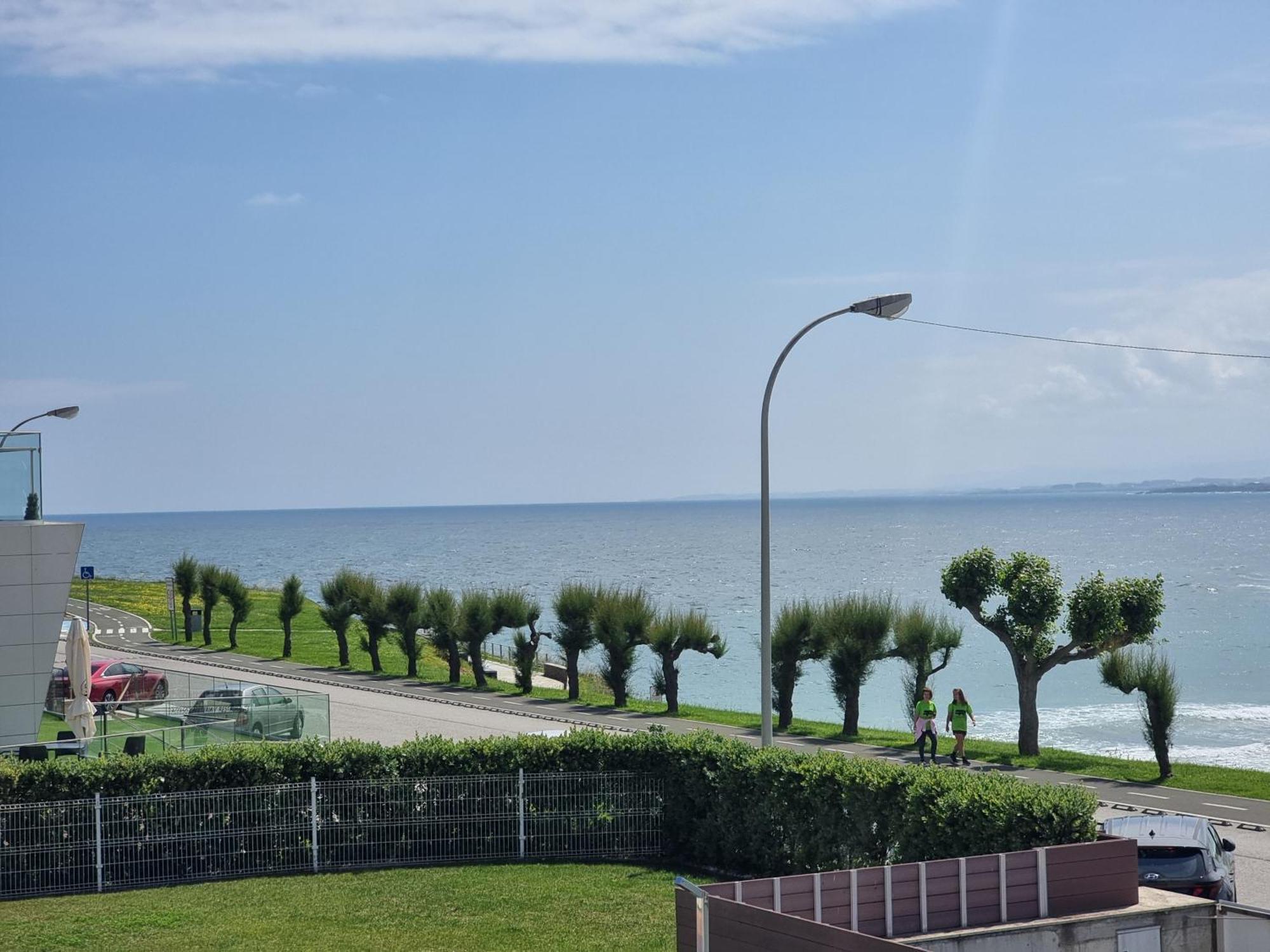 Atico Rapadoira Apartment Фос Екстериор снимка