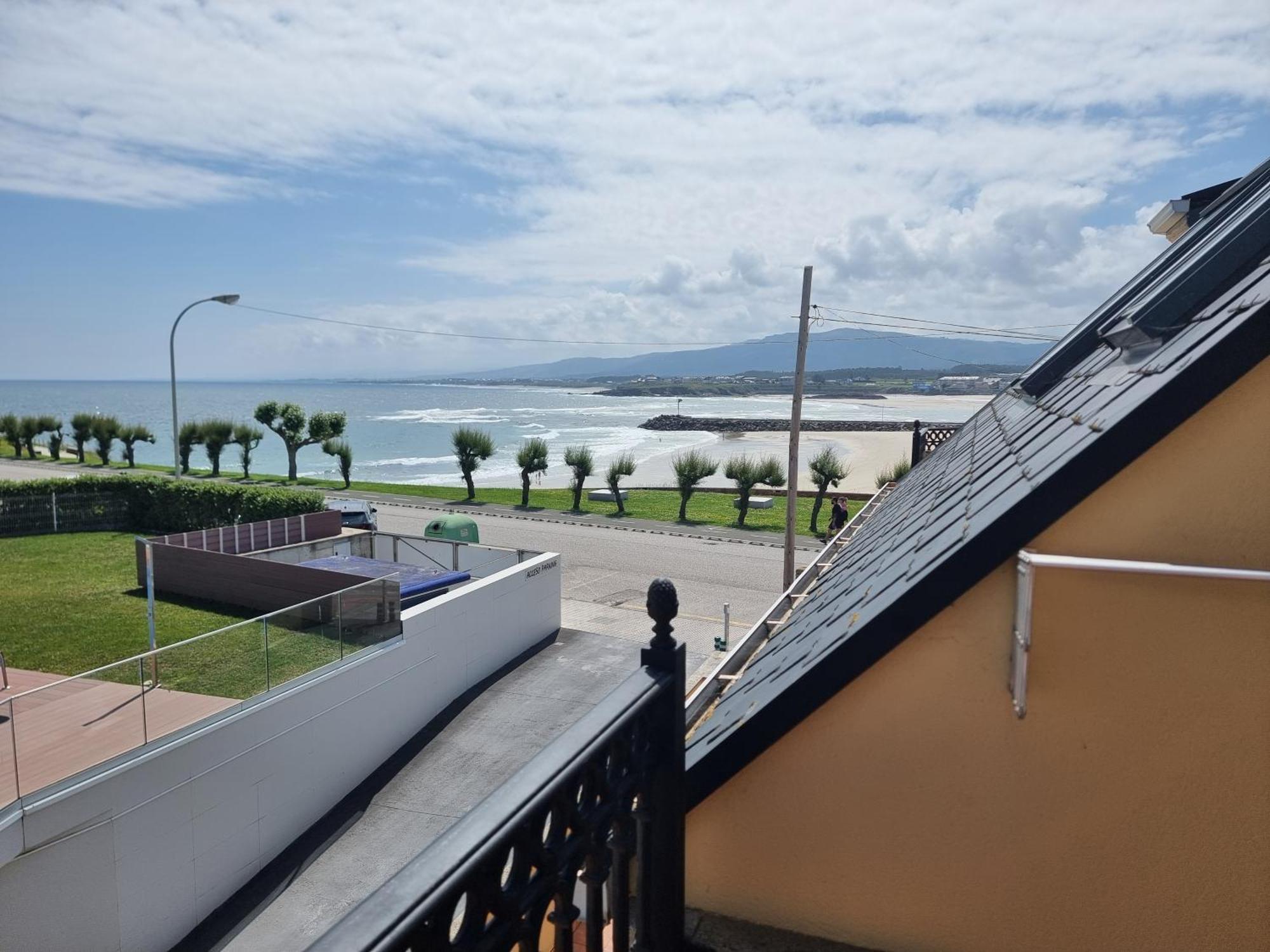 Atico Rapadoira Apartment Фос Екстериор снимка