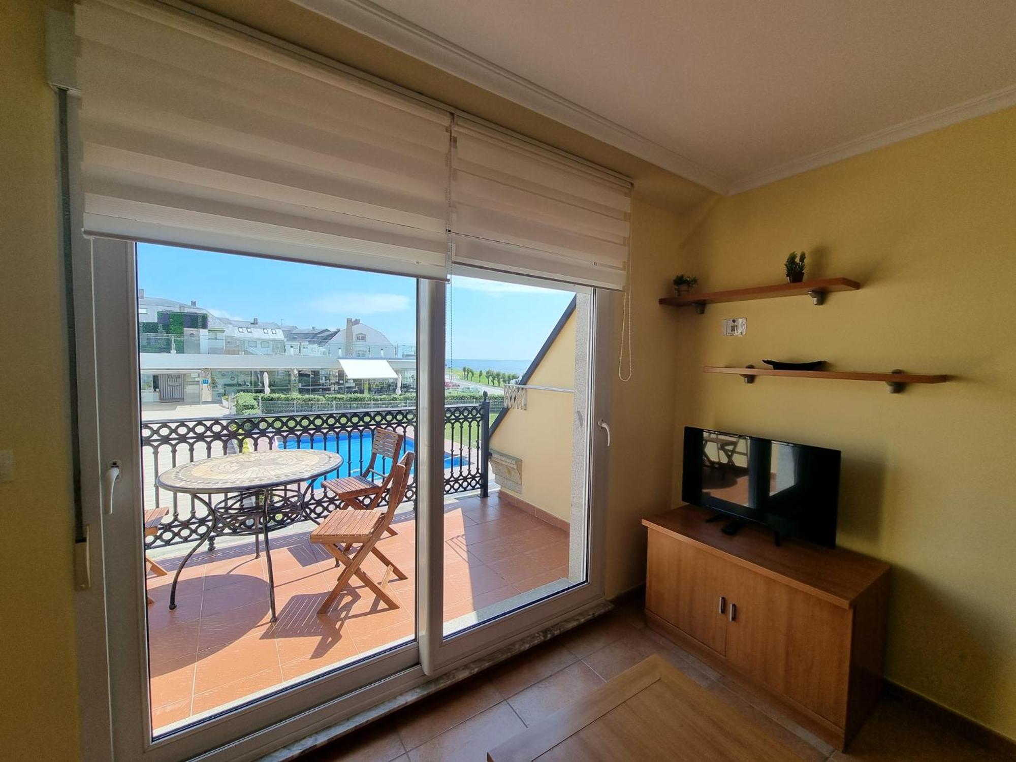 Atico Rapadoira Apartment Фос Екстериор снимка