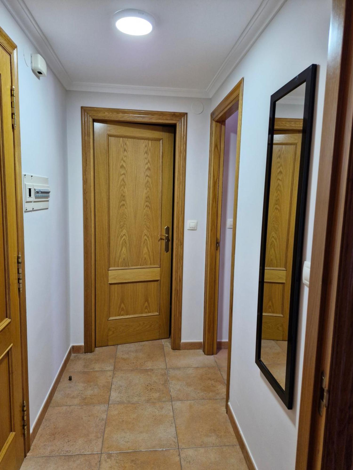 Atico Rapadoira Apartment Фос Екстериор снимка