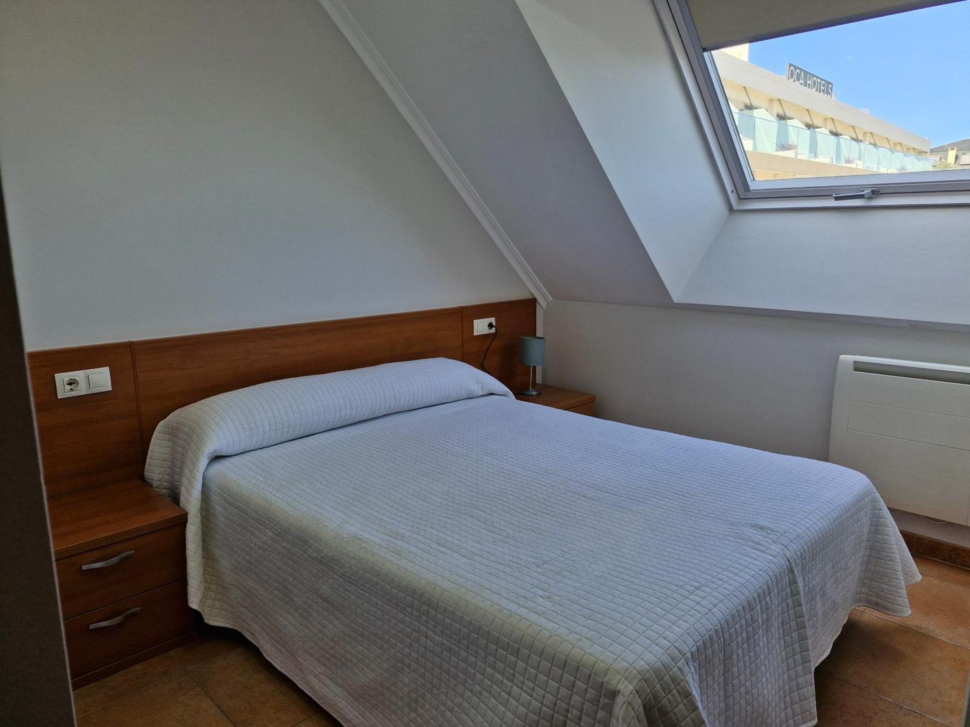 Atico Rapadoira Apartment Фос Екстериор снимка