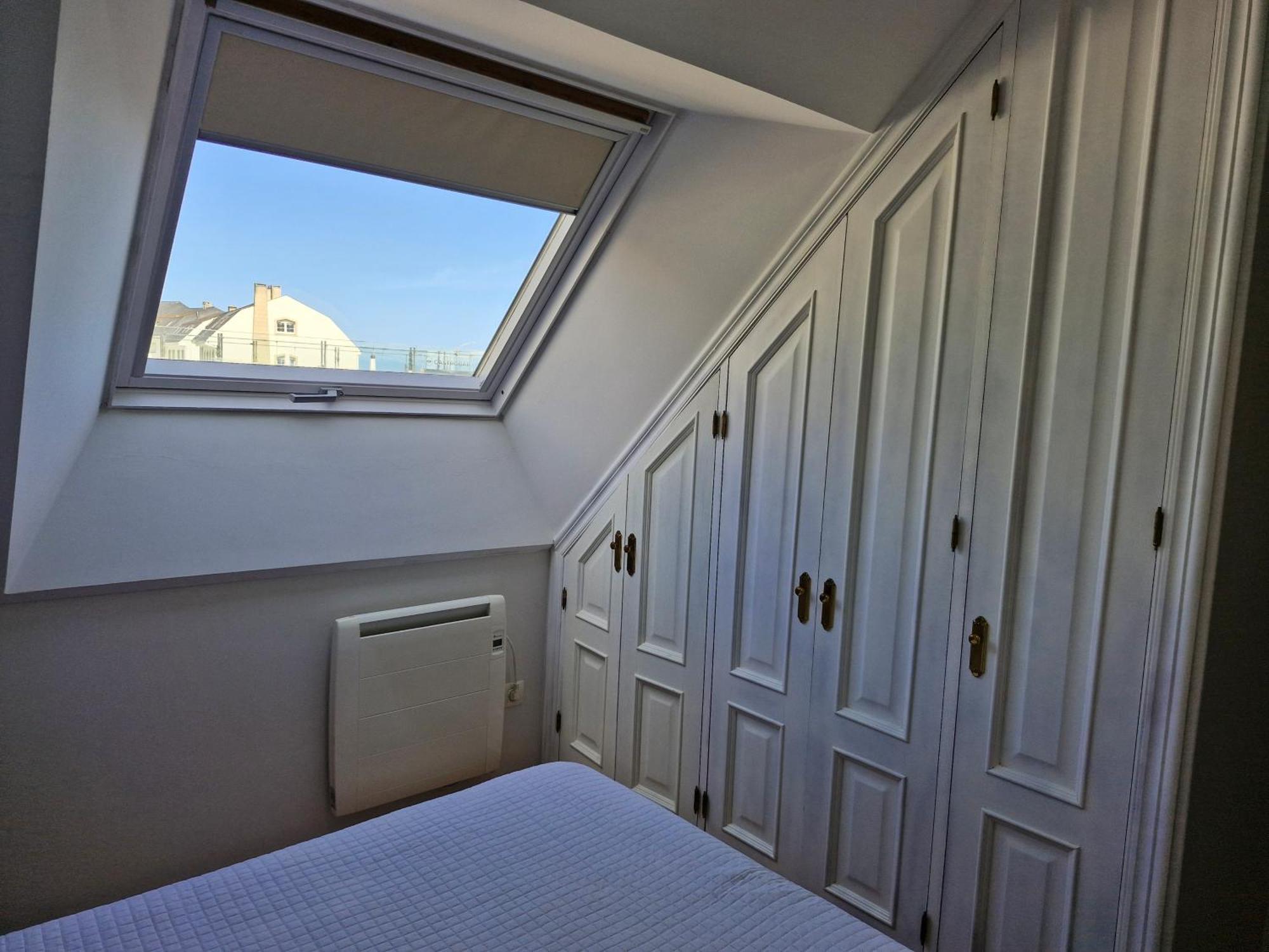 Atico Rapadoira Apartment Фос Екстериор снимка