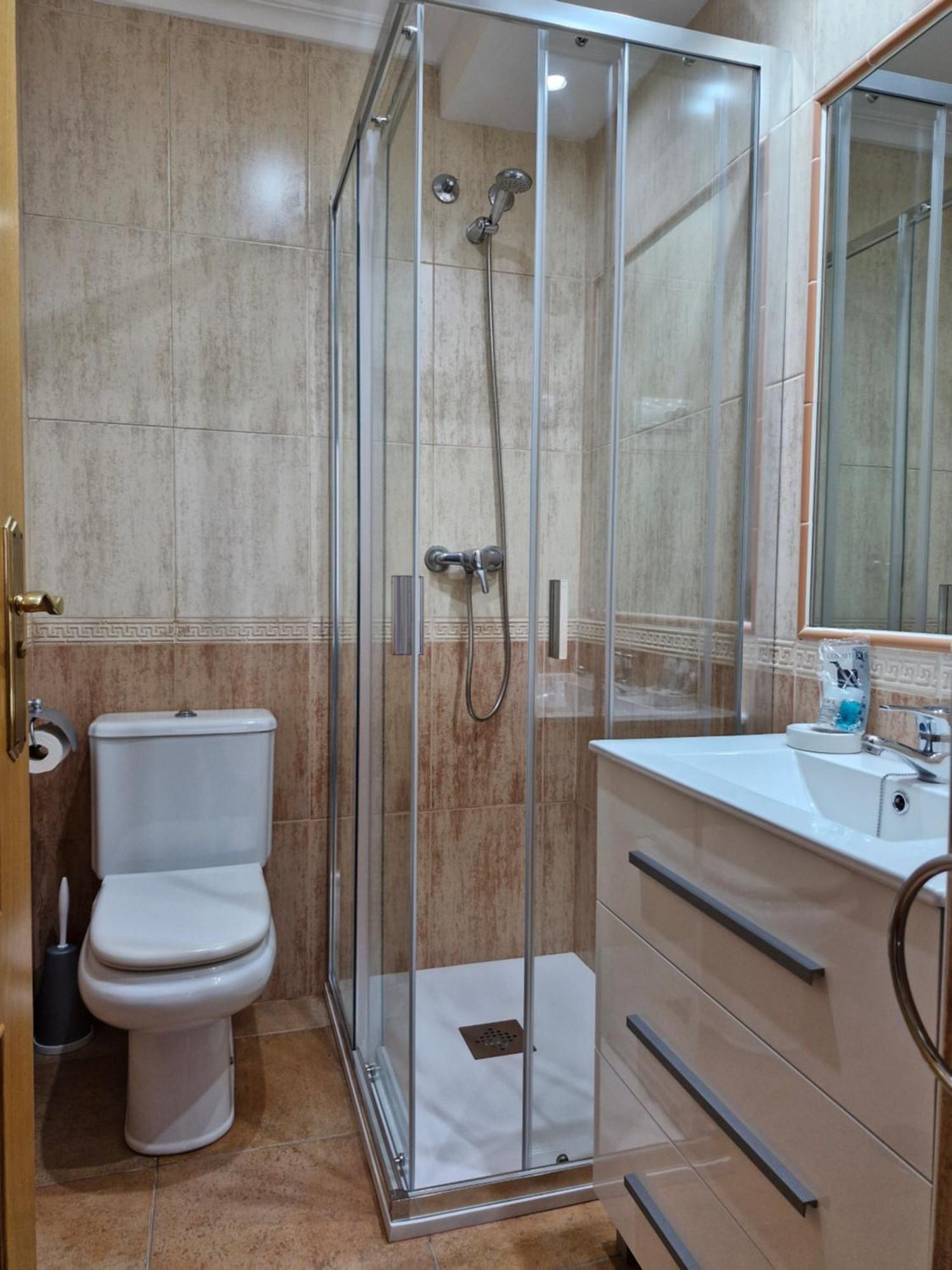 Atico Rapadoira Apartment Фос Екстериор снимка