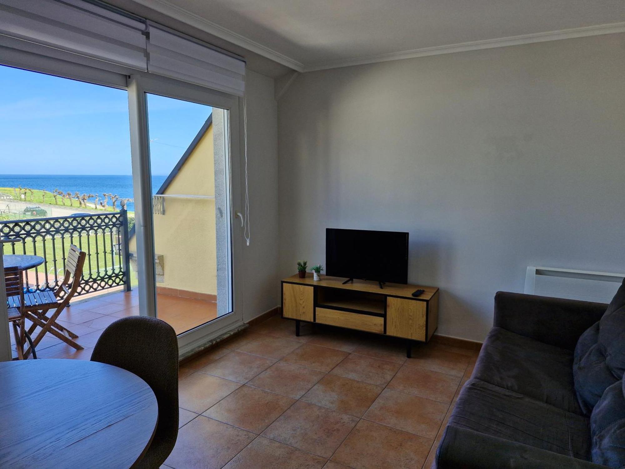 Atico Rapadoira Apartment Фос Екстериор снимка