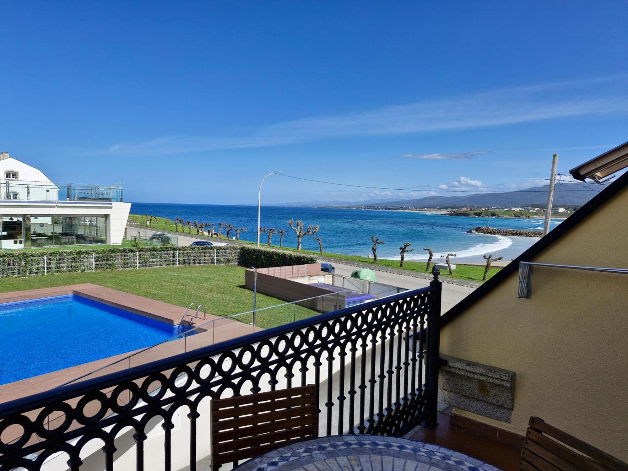 Atico Rapadoira Apartment Фос Екстериор снимка