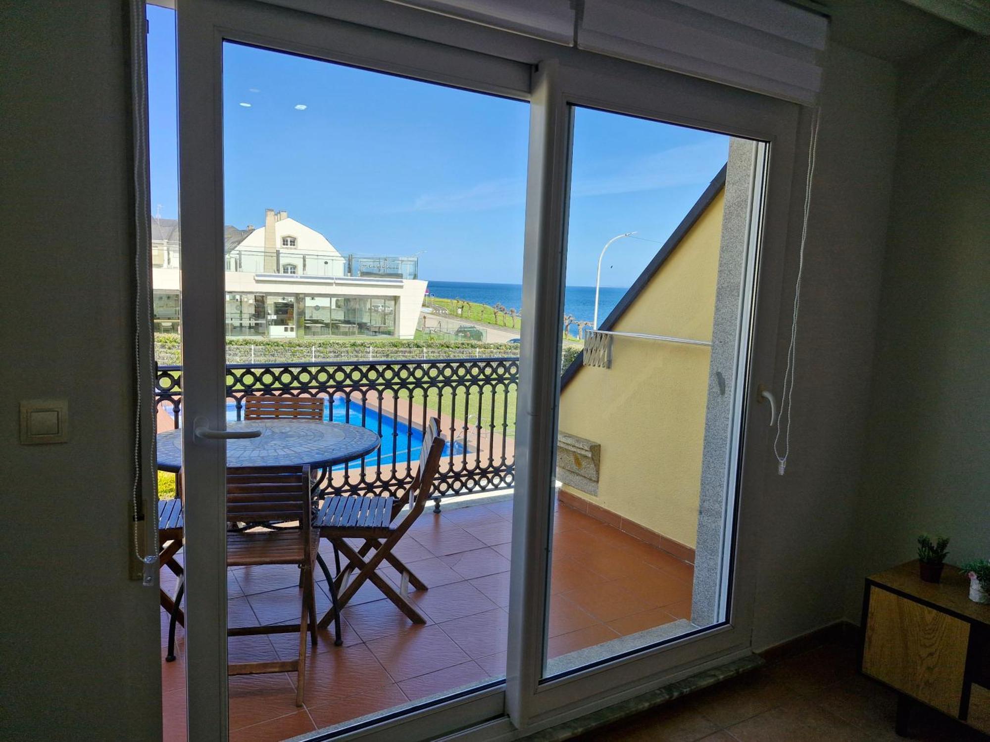 Atico Rapadoira Apartment Фос Екстериор снимка