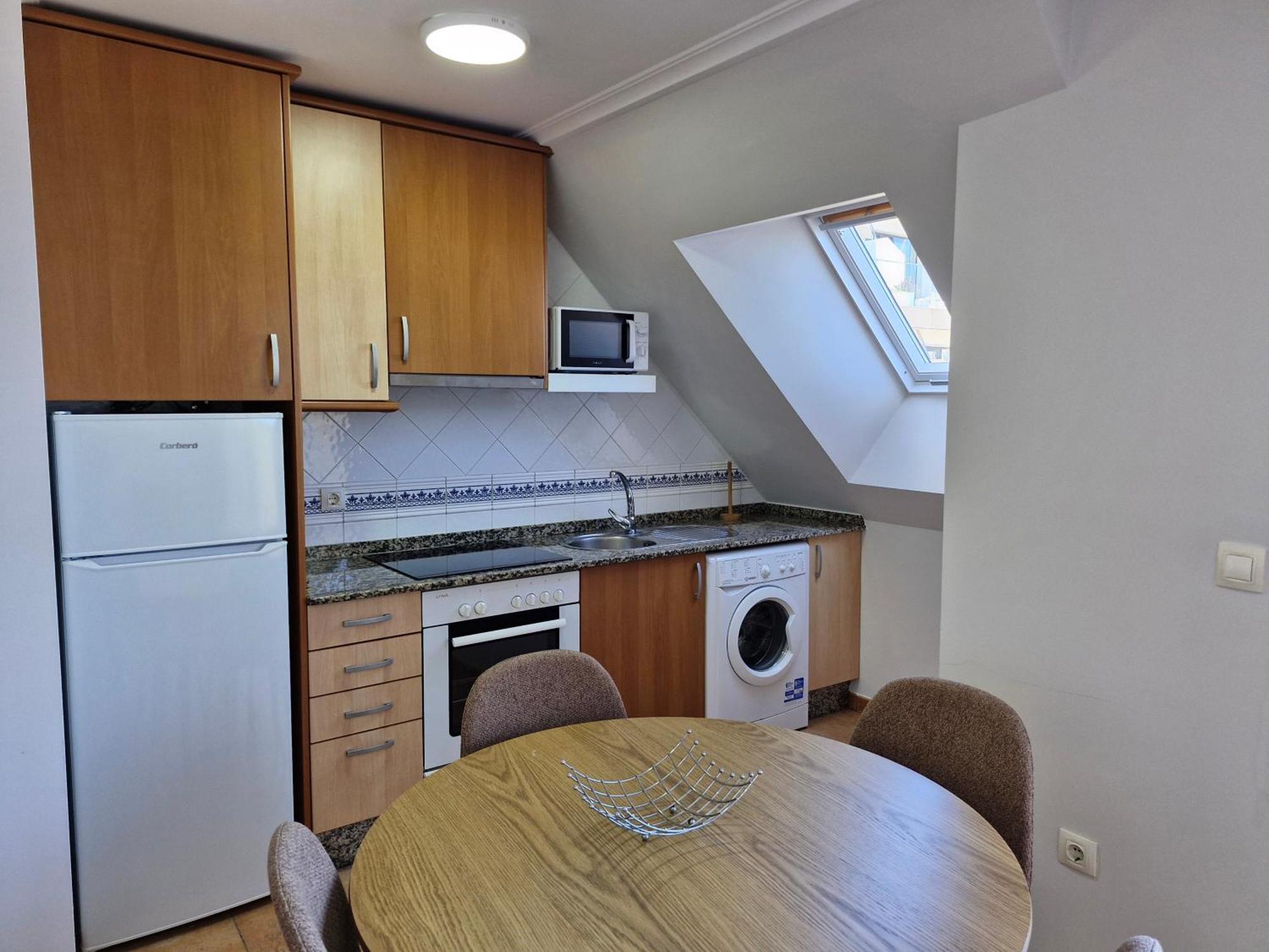 Atico Rapadoira Apartment Фос Екстериор снимка