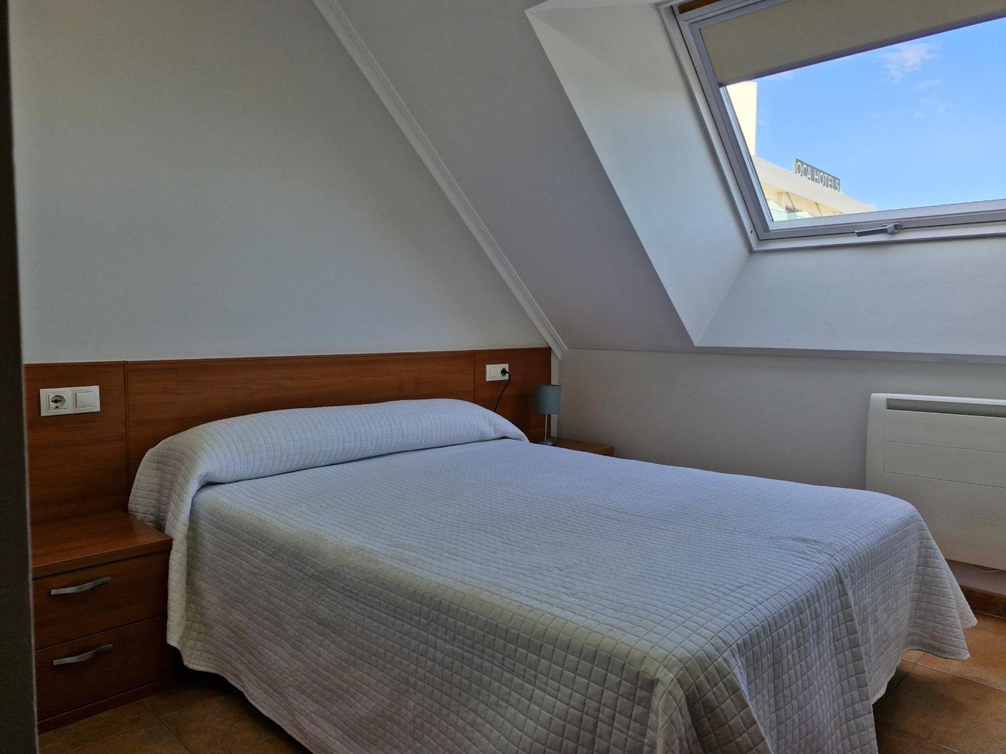 Atico Rapadoira Apartment Фос Екстериор снимка